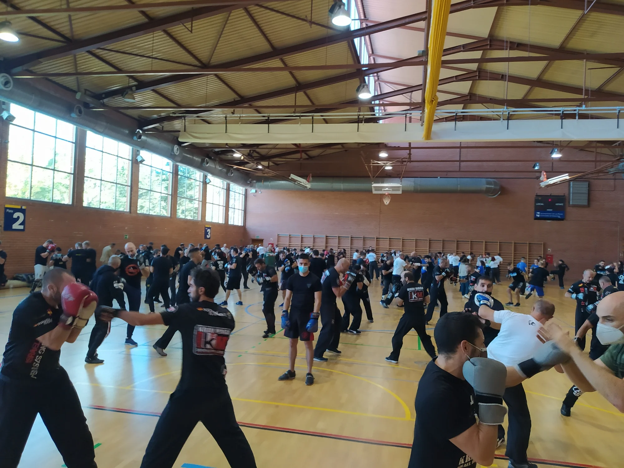 Krav Maga Living Legends 2021